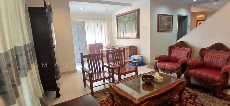 2-storey Terraced House for Rent in Seksyen 8 (Bangi) - Maznee Realtor - Living Room - PropertyGuru.com.my