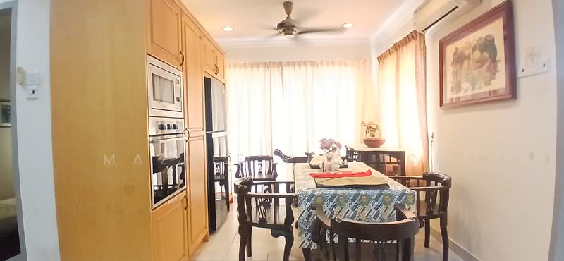 2-storey Terraced House for Rent in Seksyen 8 (Bangi) - Maznee Realtor - Dining Room - PropertyGuru.com.my
