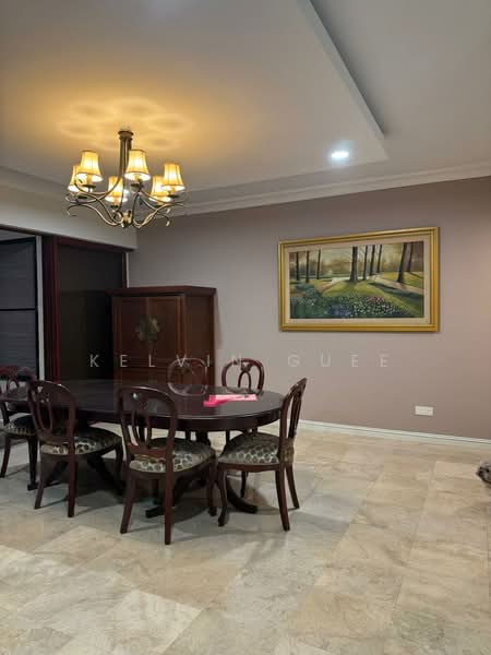 Condominium for Rent at Seri Duta I - Kelvin Guee - Dining Room - PropertyGuru.com.my