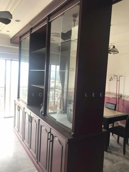 Ridzuan Condominium untuk Untuk Disewa - RM 1,999 /bulan, Feb 2026 - Dining Room - PropertyGuru.com.my