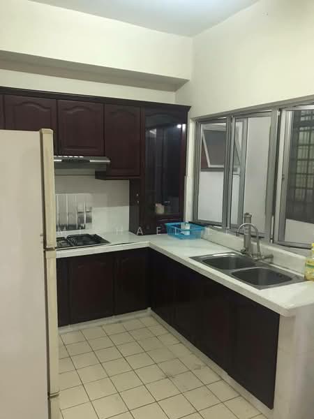 Ridzuan Condominium untuk Untuk Disewa - RM 1,999 /bulan, Feb 2026 - Kitchen - PropertyGuru.com.my