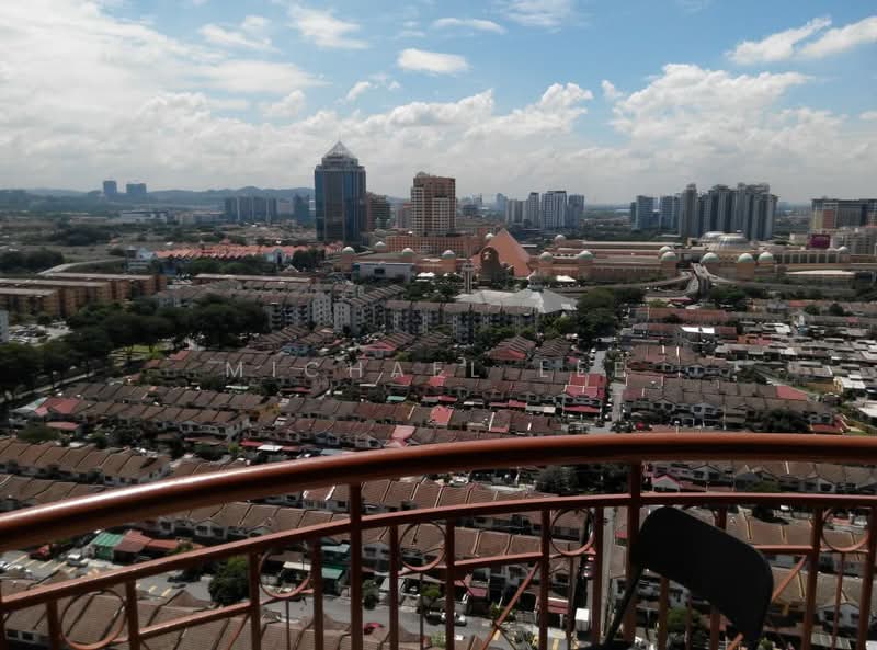 Ridzuan Condominium untuk Untuk Disewa - RM 1,999 /bulan, Feb 2026 - Exterior - PropertyGuru.com.my