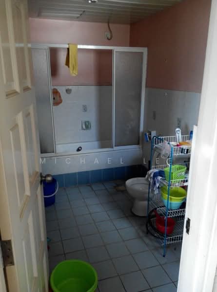 Ridzuan Condominium untuk Untuk Disewa - RM 1,999 /bulan, Feb 2026 - Bathroom - PropertyGuru.com.my