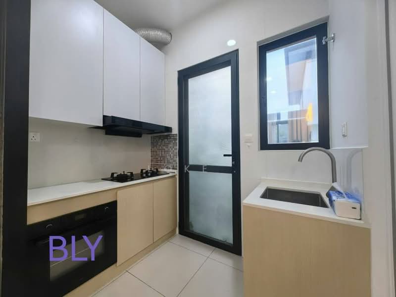 Semi-Detached House for Rent in Setia Alam (Selangor) - Loke . - Kitchen - PropertyGuru.com.my