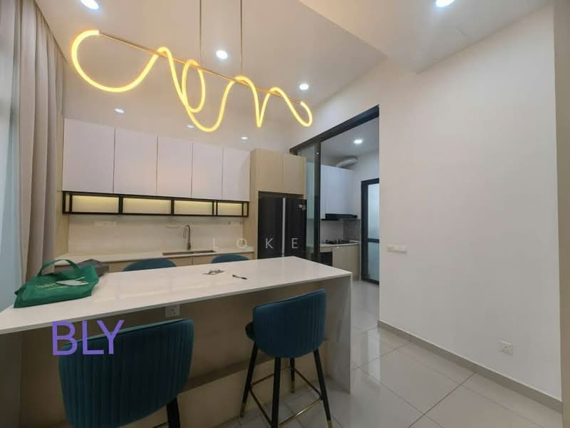 Semi-Detached House for Rent in Setia Alam (Selangor) - Loke . - Kitchen - PropertyGuru.com.my