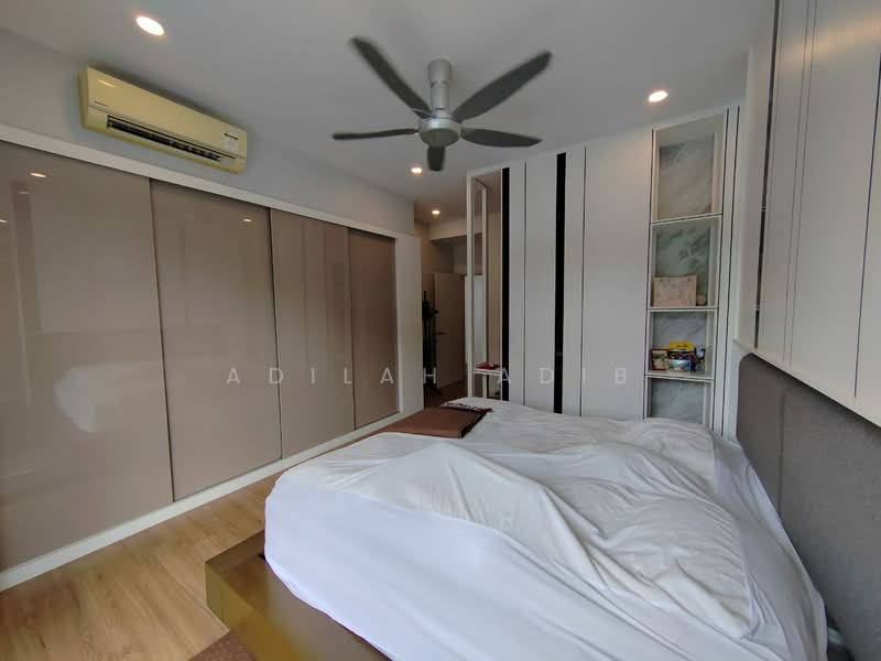 Semi-Detached House for Sale in Tropicana Heights (Kajang) - Adilah Adib - Bedroom - PropertyGuru.com.my