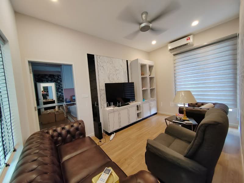 Semi-Detached House for Sale in Tropicana Heights (Kajang) - Adilah Adib - Living Room - PropertyGuru.com.my
