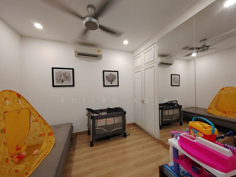 Semi-Detached House for Sale in Tropicana Heights (Kajang) - Adilah Adib - Bedroom - PropertyGuru.com.my