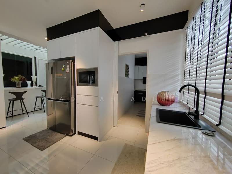 Semi-Detached House for Sale in Tropicana Heights (Kajang) - Adilah Adib - Kitchen - PropertyGuru.com.my