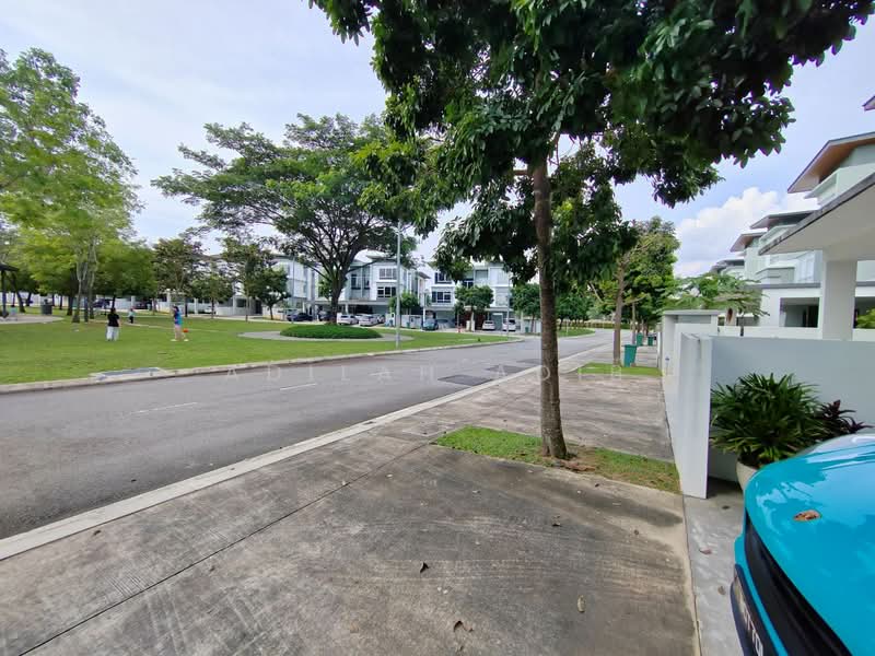 Semi-Detached House for Sale in Tropicana Heights (Kajang) - Adilah Adib - Exterior - PropertyGuru.com.my