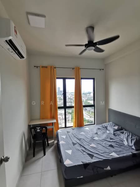 Service Residence for Rent at Majestic Maxim - GRACE SUM - Bedroom - PropertyGuru.com.my