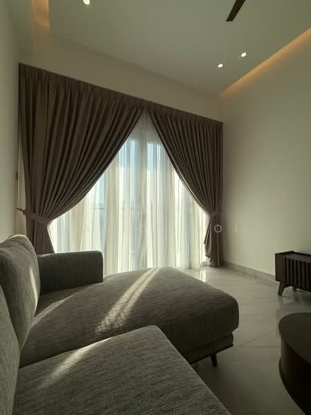 Codrington Residence untuk Untuk Disewa - RM 5,000 /bulan, Feb 2026 - Living Room - PropertyGuru.com.my