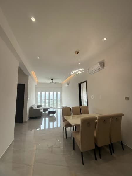 Codrington Residence untuk Untuk Disewa - RM 5,000 /bulan, Feb 2026 - Living Room - PropertyGuru.com.my