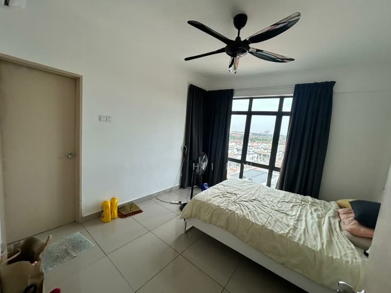 Service Residence for Rent at ARC @ Austin Hills - Lex Hiew - Bedroom - PropertyGuru.com.my