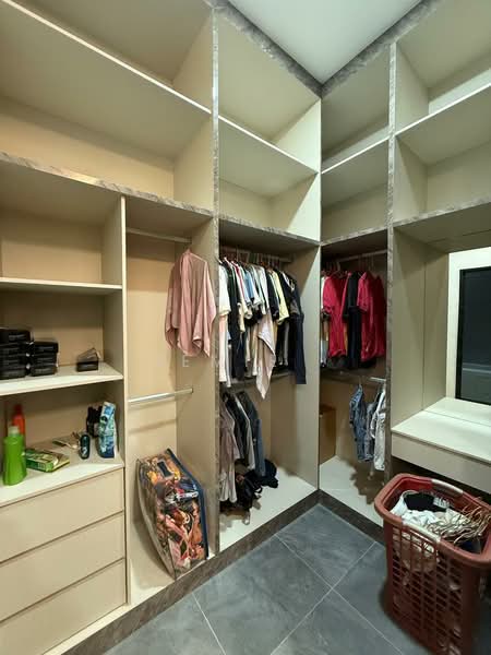 Cluster House for Sale in Taman Tropika (Kulai) - Jemie . - Interior - PropertyGuru.com.my