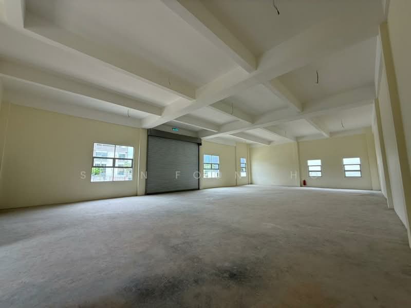 Factory for Rent in Saujana Rawang (Rawang) - Soon Foong Ho - Interior - PropertyGuru.com.my