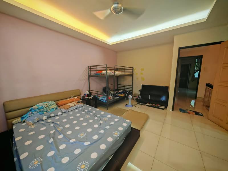 2-storey Terraced House for Sale in Taman Bukit Maluri (Kepong) - Kelly Lai - Bedroom - PropertyGuru.com.my