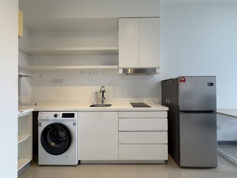 Service Residence for Rent at Southlink - Vincent Tan - Kitchen - PropertyGuru.com.my