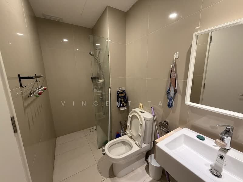 Service Residence for Rent at Southlink - Vincent Tan - Bathroom - PropertyGuru.com.my