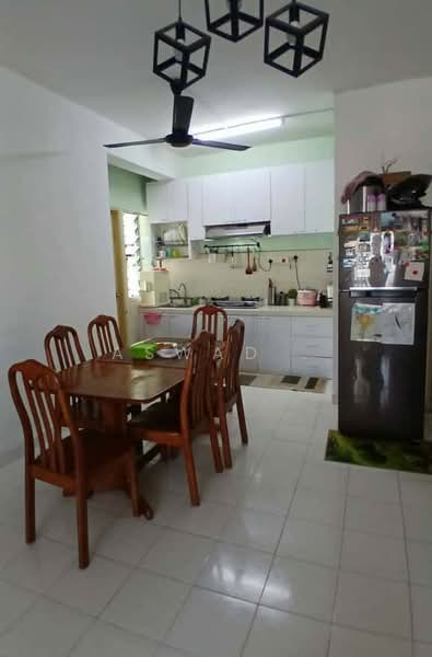 Park View Tower untuk Untuk Dijual - RM 320,000, Feb 2026 - Dininjg Area & Kitchen - PropertyGuru.com.my