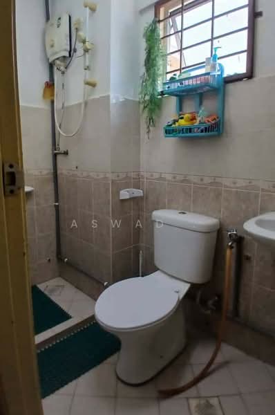 Park View Tower untuk Untuk Dijual - RM 320,000, Feb 2026 - Bathroom - PropertyGuru.com.my
