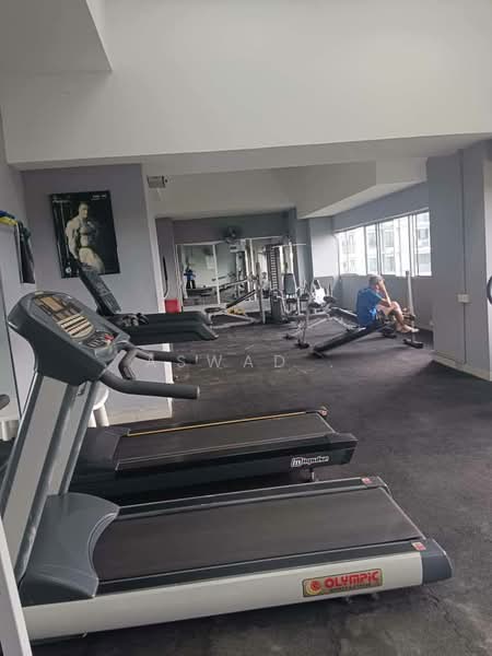 Park View Tower untuk Untuk Dijual - RM 320,000, Feb 2026 - Gym - PropertyGuru.com.my