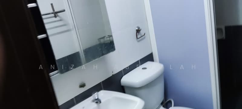 Kondominium untuk Dijual di Ampang Boulevard - Anizah Abdullah - Bathroom - PropertyGuru.com.my