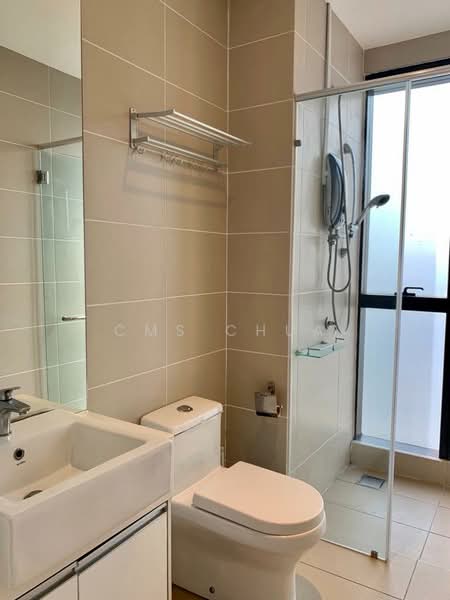 Service Residence for Rent at Icon Residenz @ Icon City - CMS Chua - Bathroom - PropertyGuru.com.my