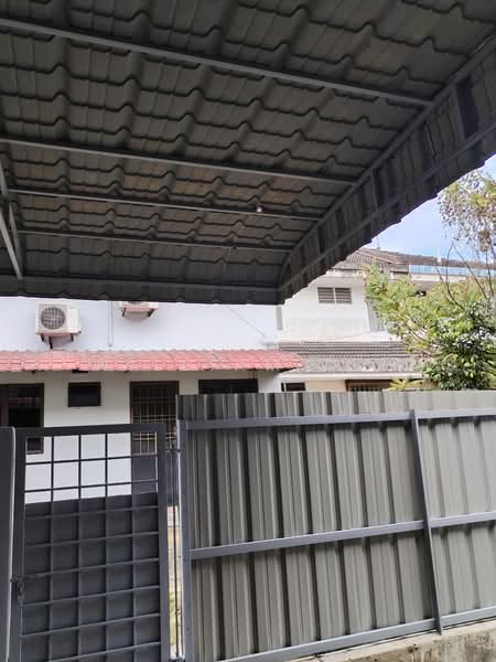 2-storey Terraced House for Rent in Taman Muhibbah (Kulai) - William Lee - Exterior - PropertyGuru.com.my