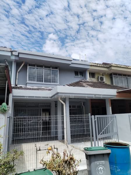 2-storey Terraced House for Rent in Taman Muhibbah (Kulai) - William Lee - Exterior - PropertyGuru.com.my
