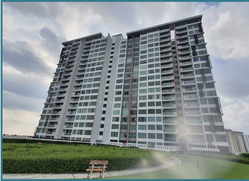 Apartment for Rent at Austin Regency (Pangsapuri Austin Perdana) - Jemie . - Exterior - PropertyGuru.com.my