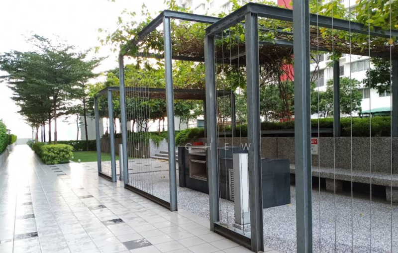 Service Residence for Sale at Koi Kinrara - JJ Chew - Exterior - PropertyGuru.com.my