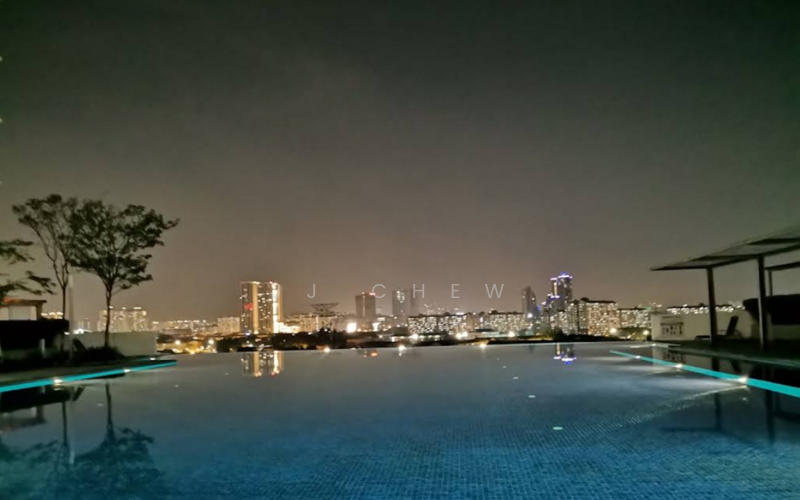 Service Residence for Sale at Koi Kinrara - JJ Chew - View - PropertyGuru.com.my