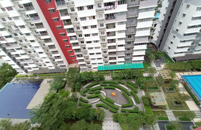 Service Residence for Sale at Koi Kinrara - JJ Chew - Exterior - PropertyGuru.com.my