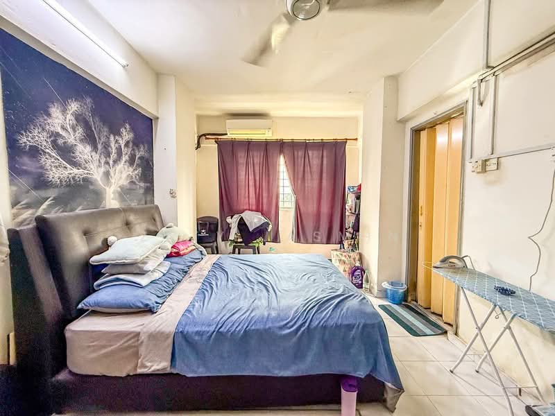 Apartment for Sale at Vista Angkasa - Zaty Jasmin - Bedroom - PropertyGuru.com.my