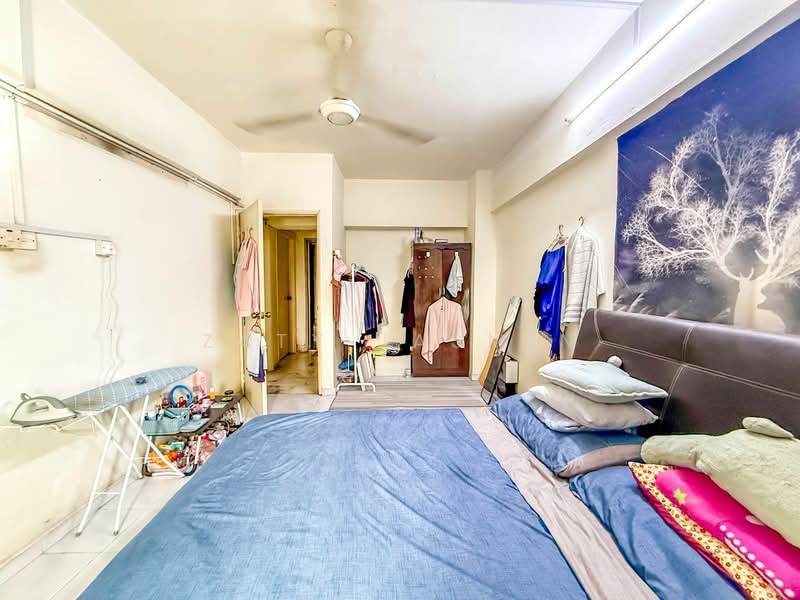 Apartment for Sale at Vista Angkasa - Zaty Jasmin - Bedroom - PropertyGuru.com.my