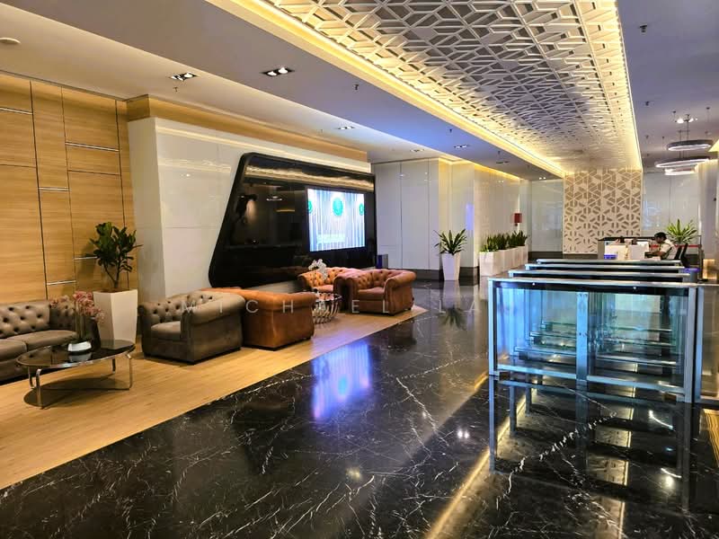 MOF Inc Tower untuk Untuk Disewa - RM 105,984 /bulan, Mac 2026 - Lobby - PropertyGuru.com.my