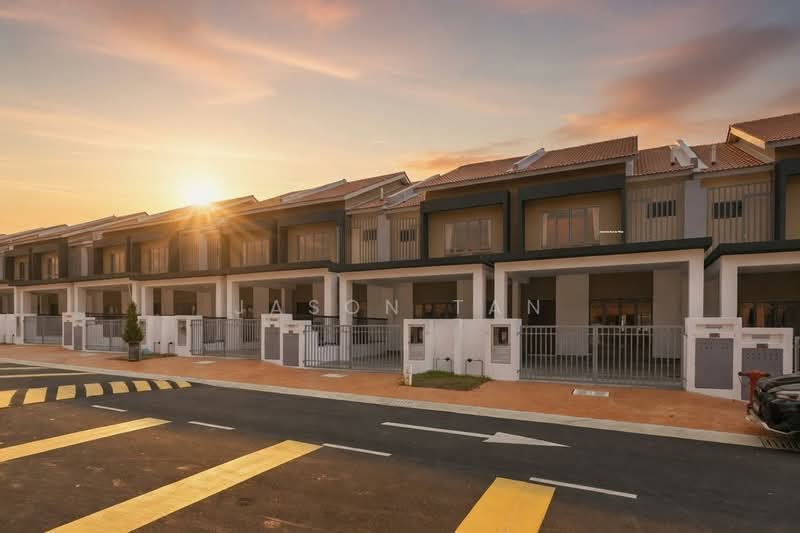 2-storey Terraced House for Sale in Seksyen U13 (Setia Alam) - Jason Tan - Exterior - PropertyGuru.com.my