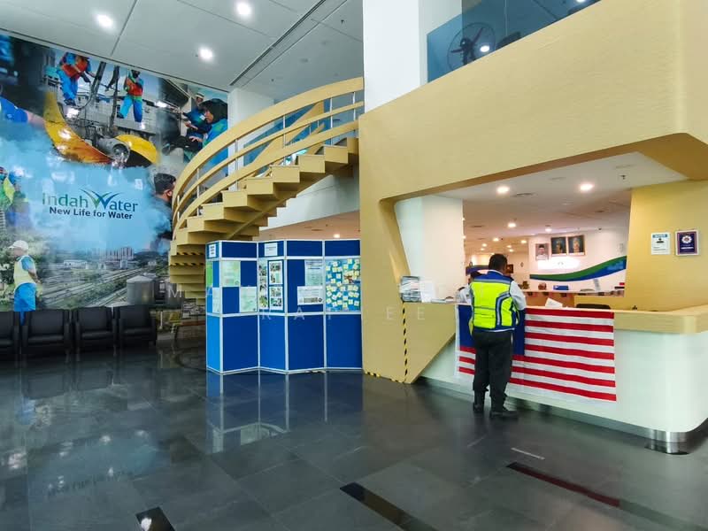 Office for Rent in Kuala Lumpur (Kuala Lumpur) - Mahzah Mohd Rapiee - Lobby - PropertyGuru.com.my