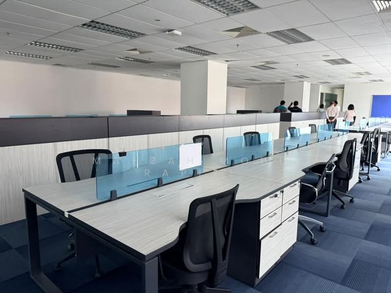 Office for Rent in Kuala Lumpur (Kuala Lumpur) - Mahzah Mohd Rapiee - Interior - PropertyGuru.com.my