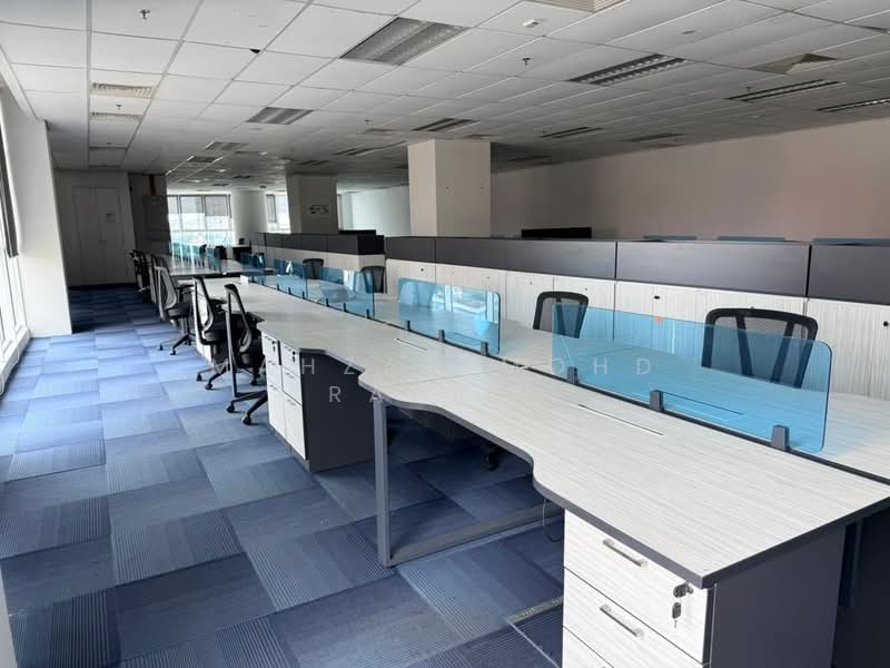 Office for Rent in Kuala Lumpur (Kuala Lumpur) - Mahzah Mohd Rapiee - Interior - PropertyGuru.com.my