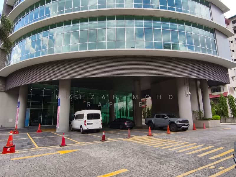 Office for Rent in Kuala Lumpur (Kuala Lumpur) - Mahzah Mohd Rapiee - Exterior - PropertyGuru.com.my