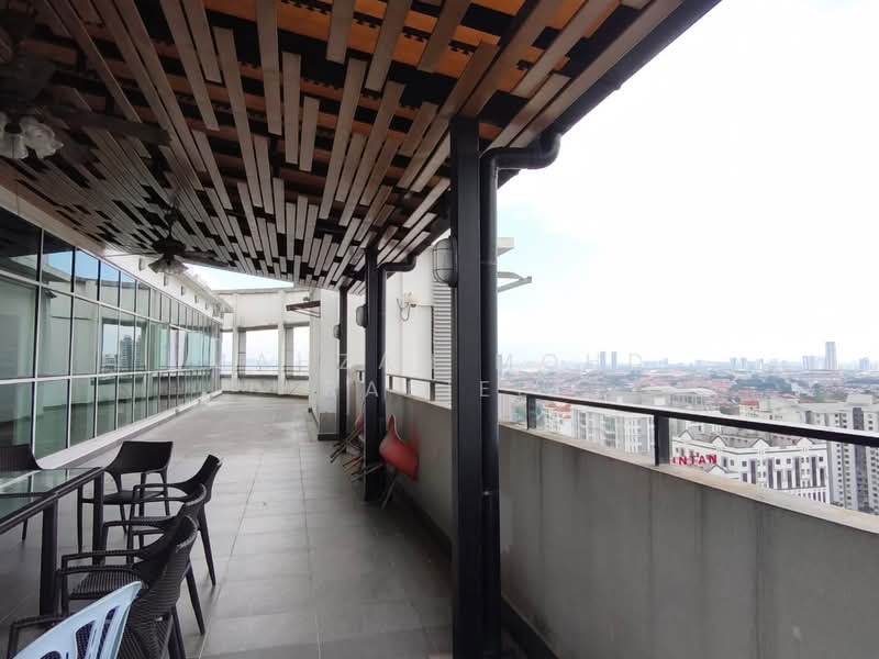 Office for Rent in Kuala Lumpur (Kuala Lumpur) - Mahzah Mohd Rapiee - Balcony - PropertyGuru.com.my