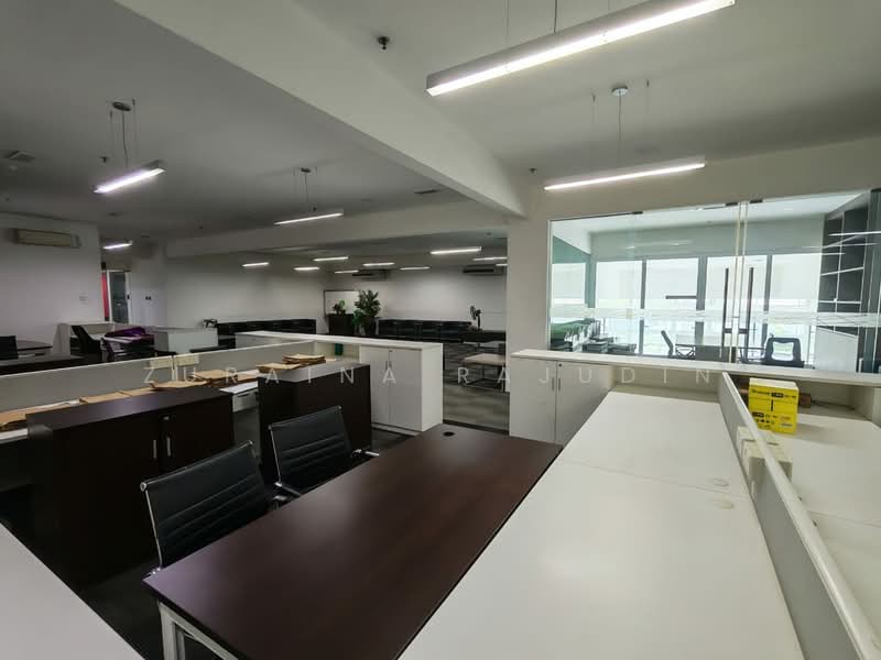 Office for Rent in Shah Alam (Selangor) - Zuraina Rajudin - Interior - PropertyGuru.com.my