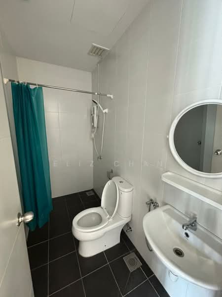 Service Residence for Rent at M Suite @ Desa Park North - Eliz Chan - Bathroom - PropertyGuru.com.my