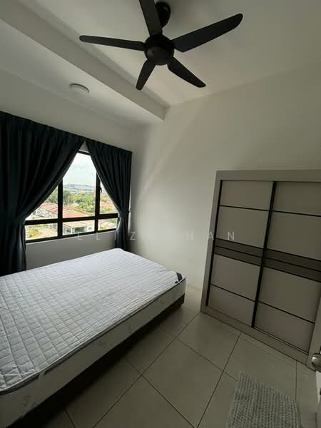 Service Residence for Rent at M Suite @ Desa Park North - Eliz Chan - Bedroom - PropertyGuru.com.my