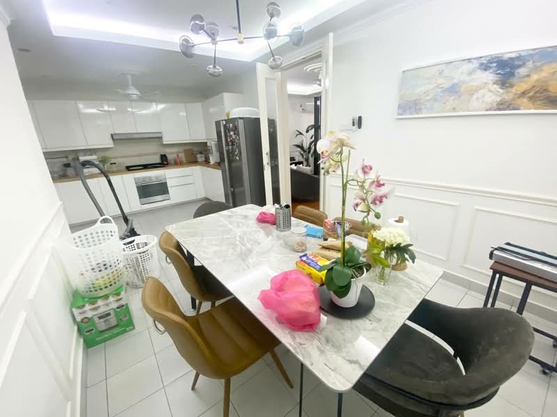 2-storey Terraced House for Sale in Seksyen 7 (Shah Alam) - Shiqin Saidin - Kitchen - PropertyGuru.com.my