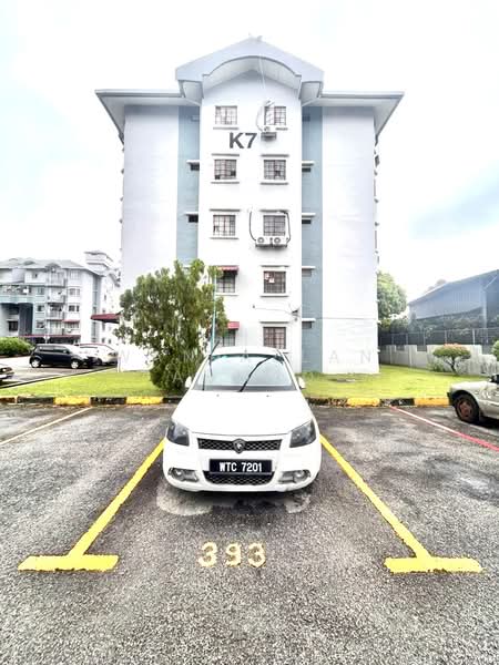 Kenari Court untuk Untuk Dijual - RM 275,000, Feb 2026 - Exterior - PropertyGuru.com.my