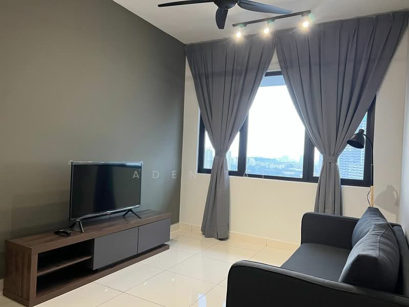 Parc 3 untuk Untuk Disewa - RM 3,500 /bulan, Feb 2026 - Living Room - PropertyGuru.com.my