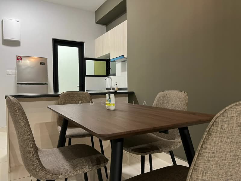Parc 3 untuk Untuk Disewa - RM 3,500 /bulan, Feb 2026 - Dining Room - PropertyGuru.com.my